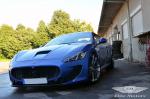 Maserati GranTurismo S by Novitec Rosso and Elite Motors 2017 года